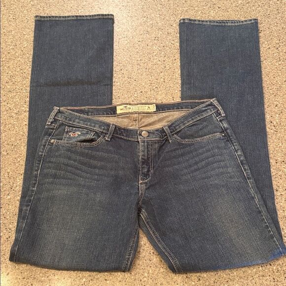 HOLLISTER Y2K Venice Low Rise Bootcut Jeans - Picture 8 of 13